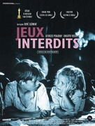 Jeux interdits - French Re-release movie poster (xs thumbnail)