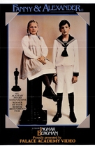 Fanny och Alexander - Movie Poster (xs thumbnail)