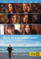 Stuck in Love - Hungarian Movie Poster (xs thumbnail)
