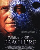 Fracture - Spanish poster (xs thumbnail)