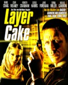 Layer Cake - German Blu-Ray movie cover (xs thumbnail)