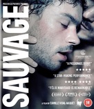 Sauvage - British Blu-Ray movie cover (xs thumbnail)
