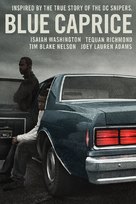 Blue Caprice - DVD movie cover (xs thumbnail)