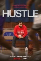 Hustle - Movie Poster (xs thumbnail)