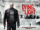 The Dying of the Light - British Movie Poster (xs thumbnail)