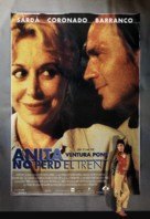 Anita no perd el tren - Andorran Movie Poster (xs thumbnail)