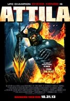 Attila - Movie Poster (xs thumbnail)