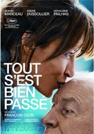 Tout s&#039;est bien pass&eacute; - Swiss Movie Poster (xs thumbnail)