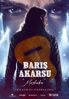 Baris Akarsu Merhaba - Turkish Movie Poster (xs thumbnail)