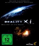 Reality XL - German Blu-Ray movie cover (xs thumbnail)