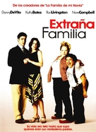 Relative Strangers - Mexican DVD movie cover (xs thumbnail)