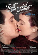 All That Heaven Allows - French Re-release movie poster (xs thumbnail)