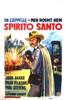 Uomo avvisato mezzo ammazzato... Parola di Spirito Santo - Belgian Movie Poster (xs thumbnail)