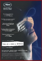 Juste la fin du monde - Portuguese Movie Poster (xs thumbnail)