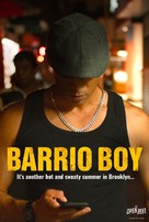 Barrio Boy - Movie Cover (xs thumbnail)