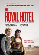 The Royal Hotel - German Movie Poster (xs thumbnail)