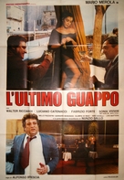 L&#039;ultimo guappo - Italian Movie Poster (xs thumbnail)