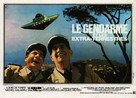 Le gendarme et les extra-terrestres - French Movie Poster (xs thumbnail)