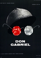 Don Gabriel - Polish Movie Poster (xs thumbnail)