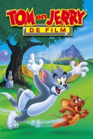 Tom and Jerry: The Movie - Dutch DVD movie cover (xs thumbnail)