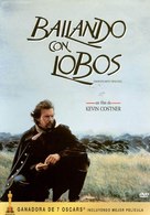 Dances with Wolves - Spanish Movie Cover (xs thumbnail)