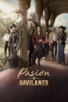 &quot;Pasi&oacute;n de Gavilanes&quot; - Colombian Movie Cover (xs thumbnail)