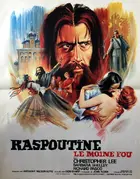 Rasputin: The Mad Monk Poster
