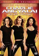 Charlie&#039;s Angels: Full Throttle - Hungarian DVD movie cover (xs thumbnail)