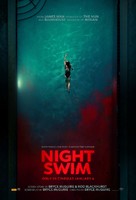 Night Swim - Australian Movie Poster (xs thumbnail)