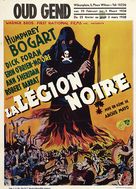 Black Legion - Belgian Movie Poster (xs thumbnail)