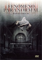 Sanatorium - Spanish DVD movie cover (xs thumbnail)