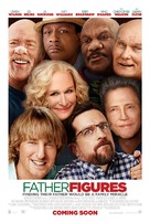 Father Figures - British Movie Poster (xs thumbnail)