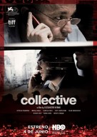 Colectiv - Spanish Movie Poster (xs thumbnail)