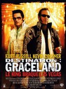 3000 Miles To Graceland - French Movie Poster (xs thumbnail)