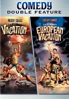 European Vacation - DVD movie cover (xs thumbnail)