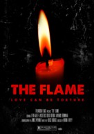 The Flame - New Zealand Movie Poster (xs thumbnail)