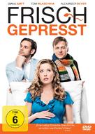 Frisch gepresst - German DVD movie cover (xs thumbnail)