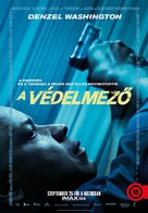 The Equalizer - Hungarian Movie Poster (xs thumbnail)