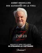 &quot;Zorro&quot; - French Movie Poster (xs thumbnail)