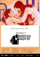 La nuit am&eacute;ricaine - Italian Movie Poster (xs thumbnail)