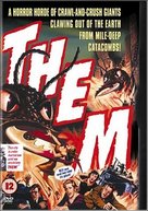 Them! - British Movie Cover (xs thumbnail)