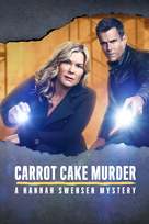 Carrot Cake Murder: A Hannah Swensen Mystery - Canadian Movie Poster (xs thumbnail)