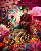 Wonka - Dutch Movie Poster (xs thumbnail)