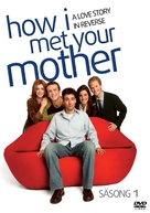 &quot;How I Met Your Mother&quot; - Swedish DVD movie cover (xs thumbnail)