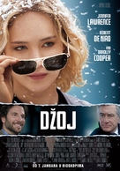 Joy - Serbian Movie Poster (xs thumbnail)