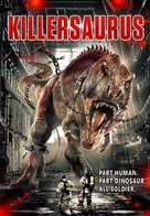 KillerSaurus - Movie Cover (xs thumbnail)