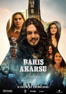 Baris Akarsu Merhaba - Turkish Movie Poster (xs thumbnail)