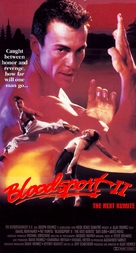 Bloodsport 2 - Canadian Movie Cover (xs thumbnail)