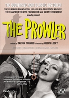 The Prowler - DVD movie cover (xs thumbnail)