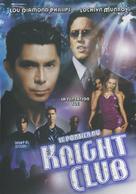 Knight Club - Canadian Movie Cover (xs thumbnail)